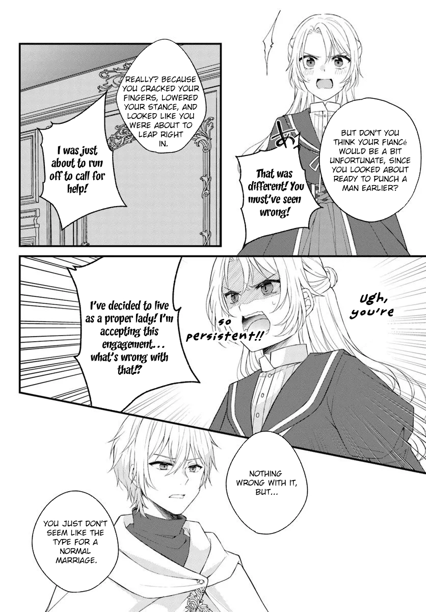The Reborn Knight Commander Wants to Become a Count’s Daughter. Chapter 2 Page 18